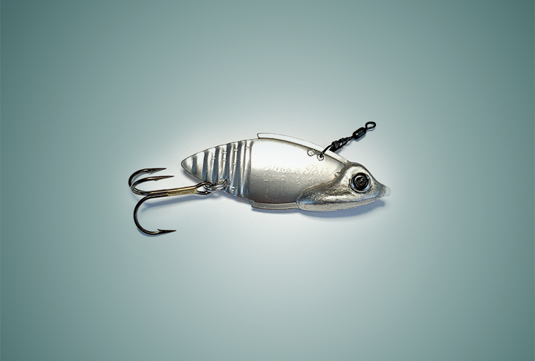 3 ice baits