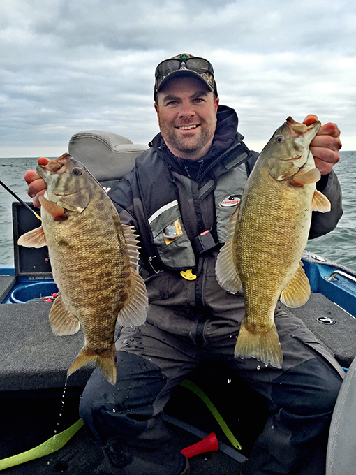 3 ice baits