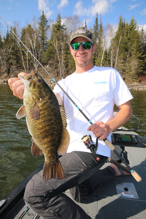 3 ice baits