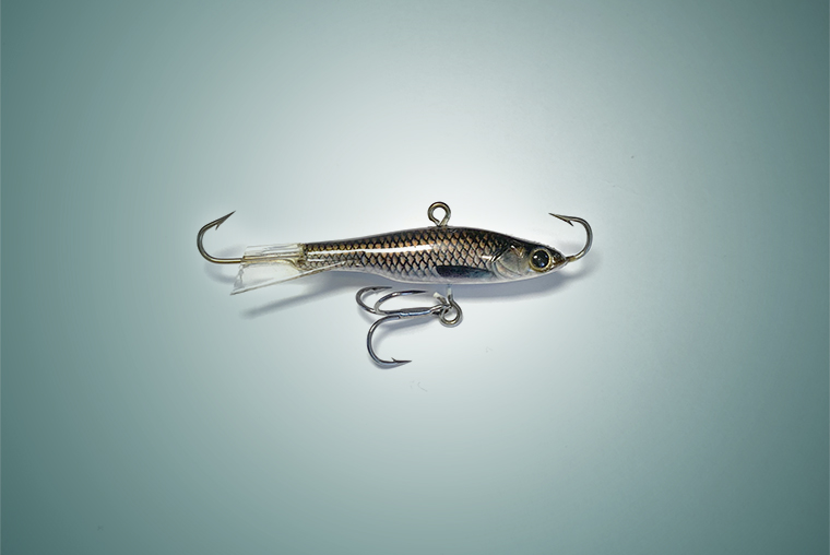 3 ice baits