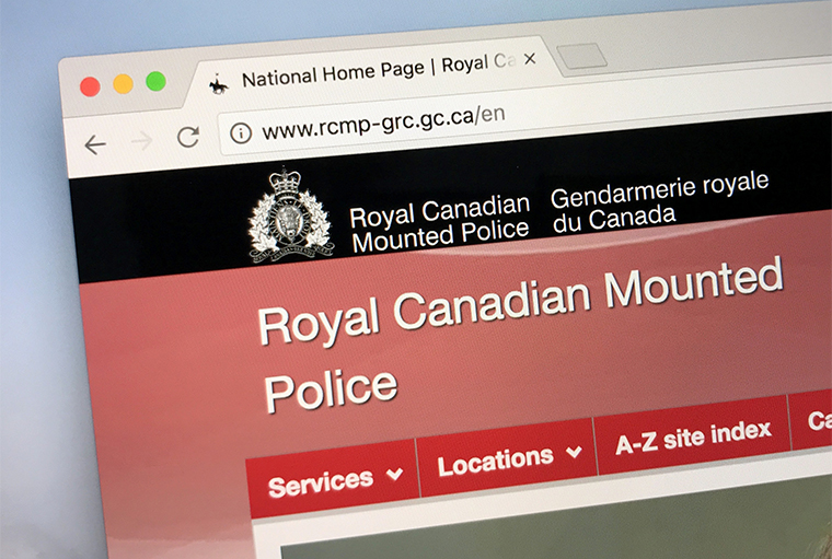 RCMP