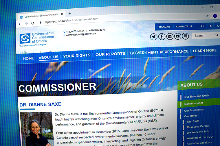 Environmental Commissioner