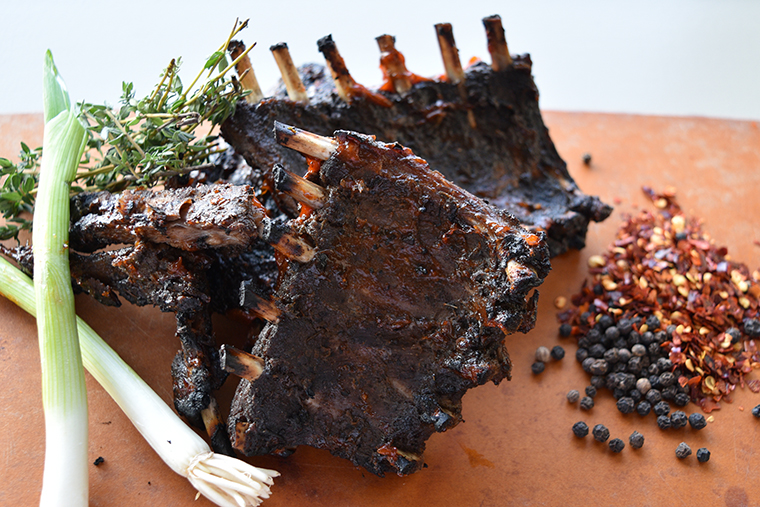 bear ribs 